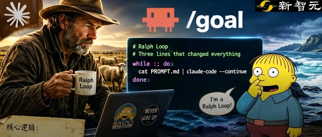 A Sheep Farmer Just Changed How AI Codes: The goal Revolution That Took 11 Days